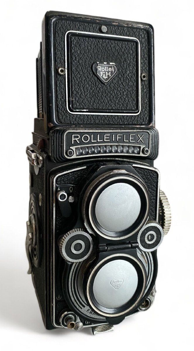 Rolleiflex 3.5 F Carl Zeiss Planar 1:3.5 F=75mm -photo-8