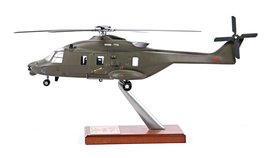 Nh 90 Helicopter Model-photo-2