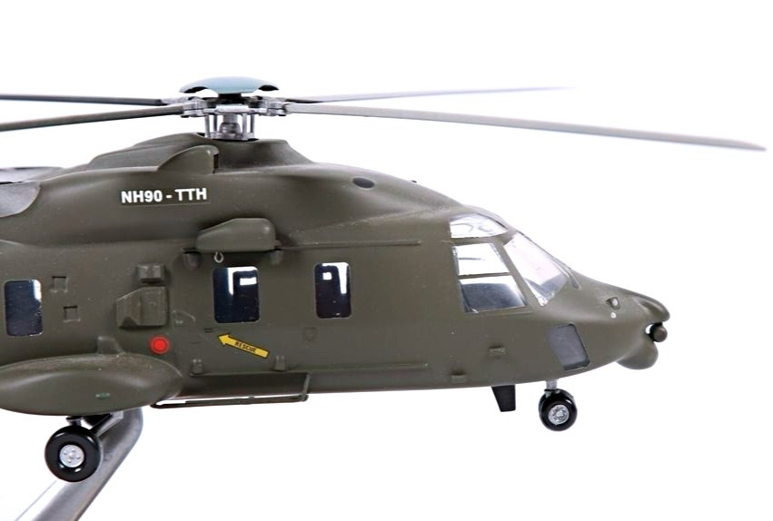 Nh 90 Helicopter Model-photo-3