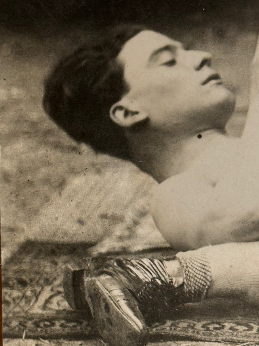 Photographie Pornographique Homosexuels Vers 1930