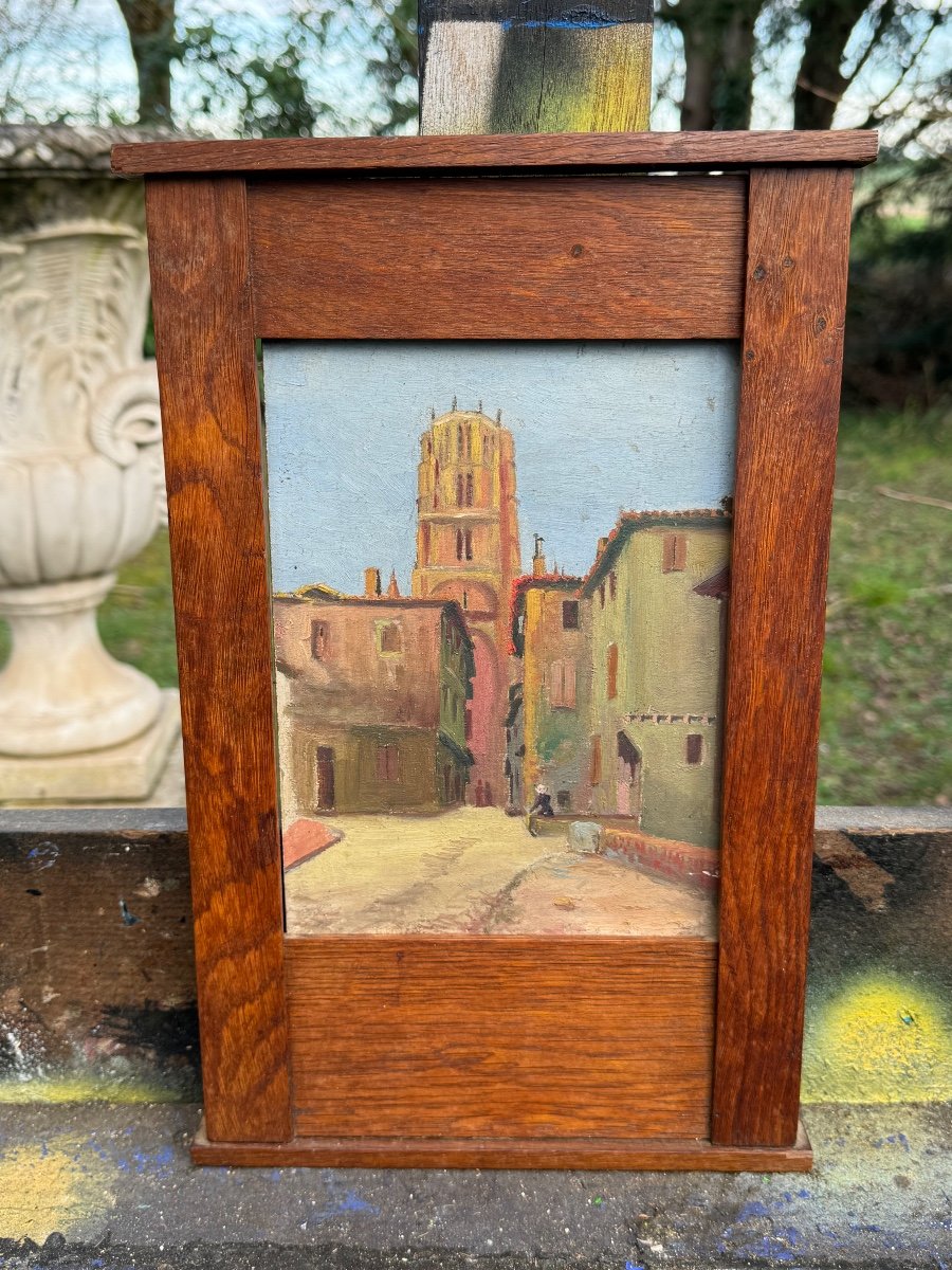 View Of The Sainte Cécile Cathedral In Albi In The Tarn-photo-3