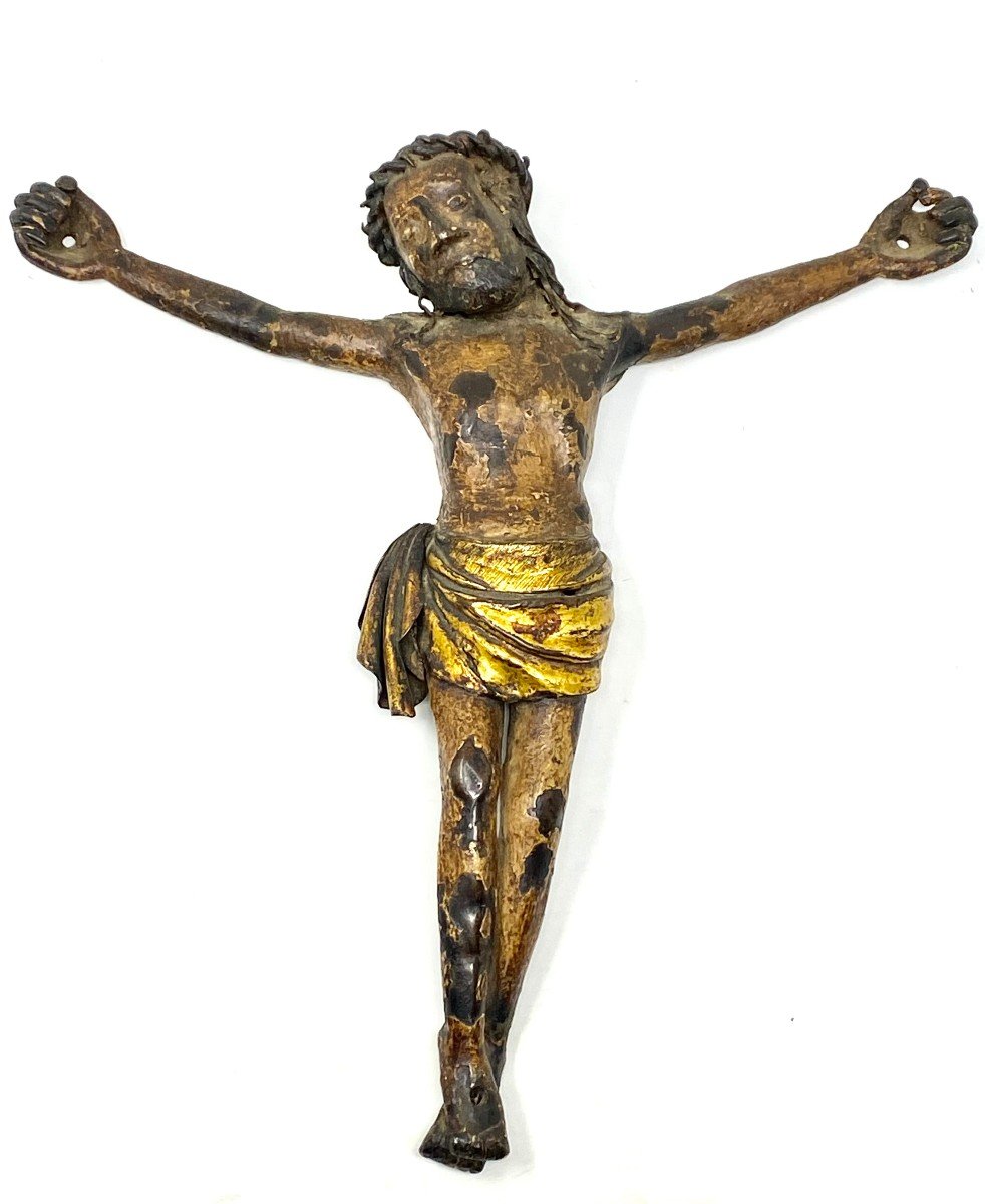 Christ - Début Du XV ème Siècle - Languedoc 