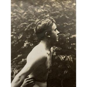 Homosexual Pornographic Photography Around 1930 