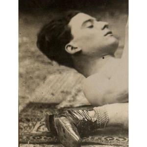 Photographie Pornographique Homosexuels Vers 1930