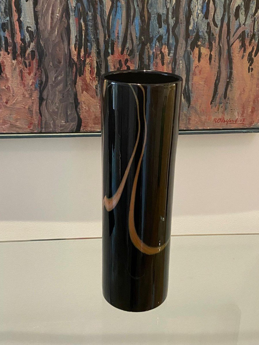 Vintage Roller Vase