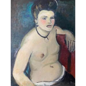 Marcelle Grata  “la fille” 1903-1993