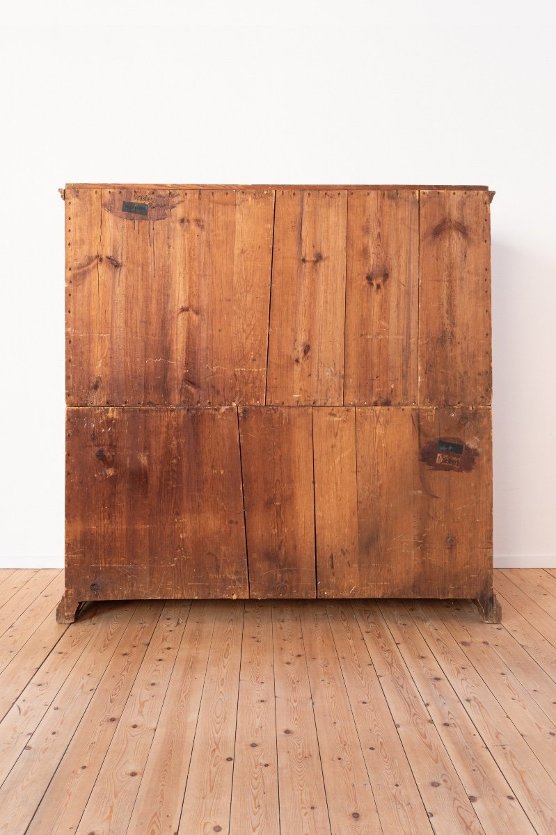 Swedish Chest Of Drawers-photo-2