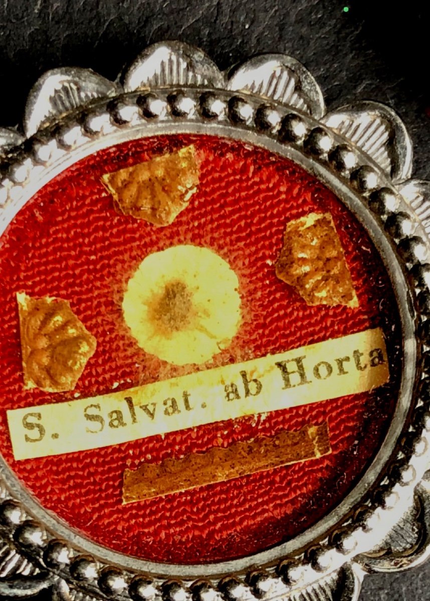 Relique De Saint Salvatore Da Horta-photo-5