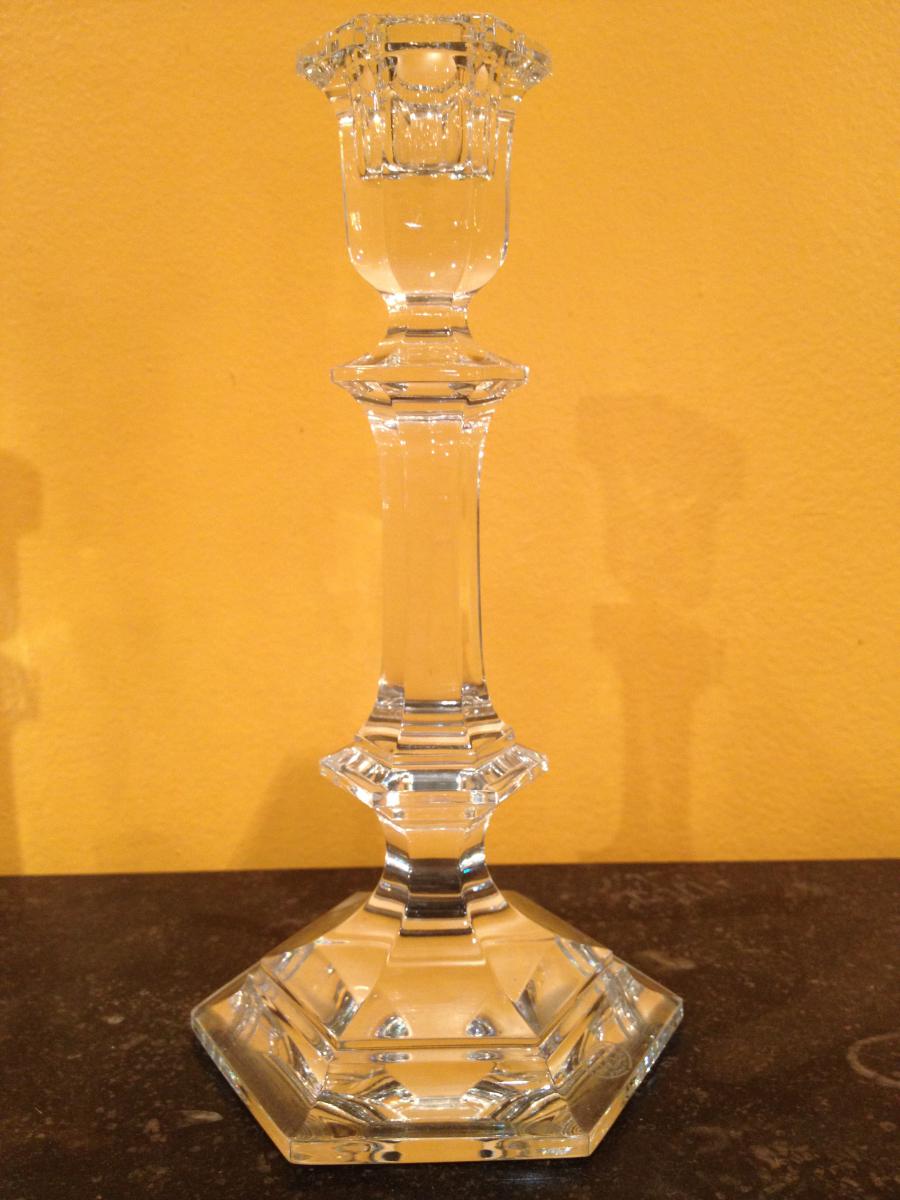 Candlesticks Baccarat-photo-4