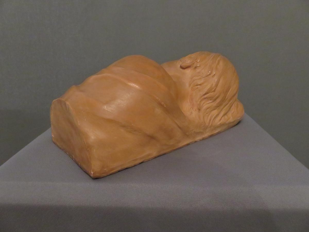 Terracotta From Marcel Bouraine (1886-1948)-photo-1