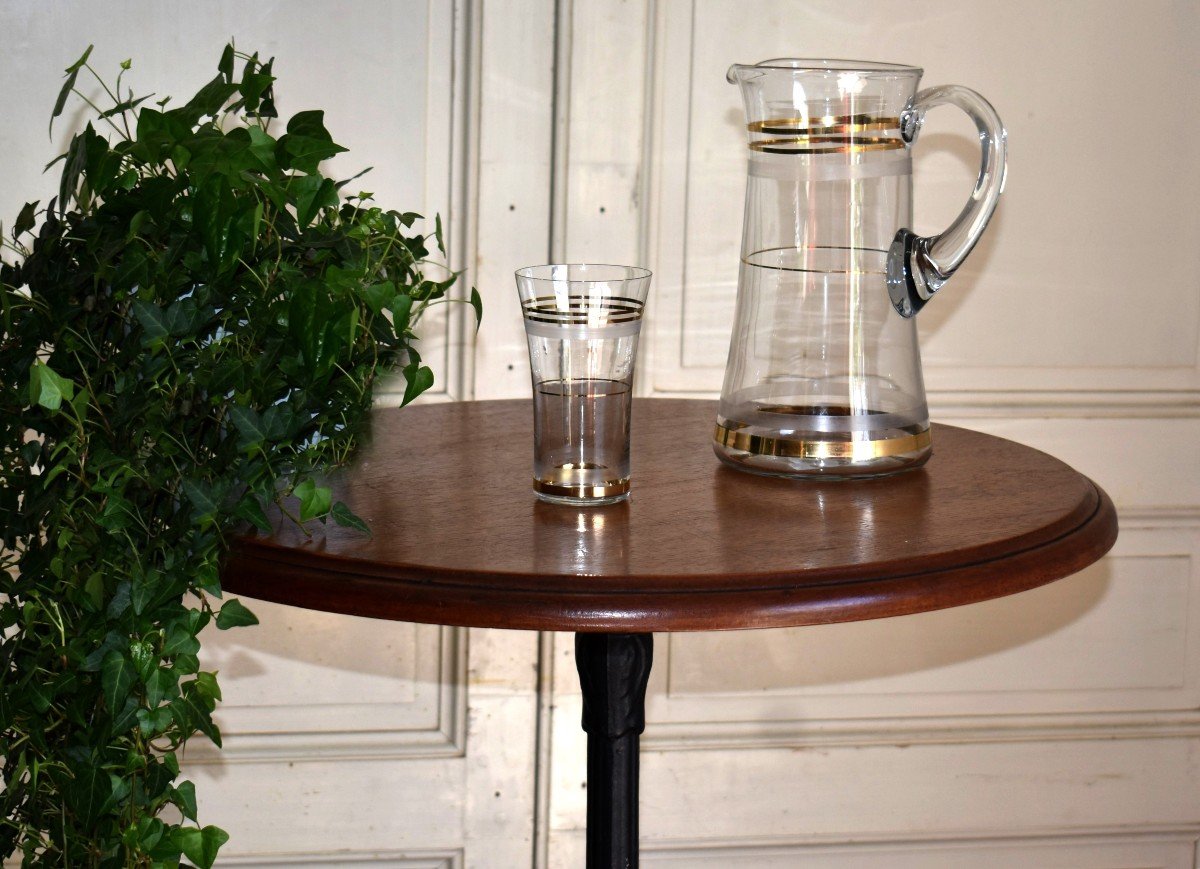 Coffee Table, Breakfast, Tea, Standing Table At Support Height, Plant Stand-photo-2