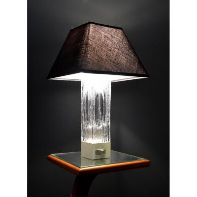 Daum Crystal Lamp, Design 50 - 60