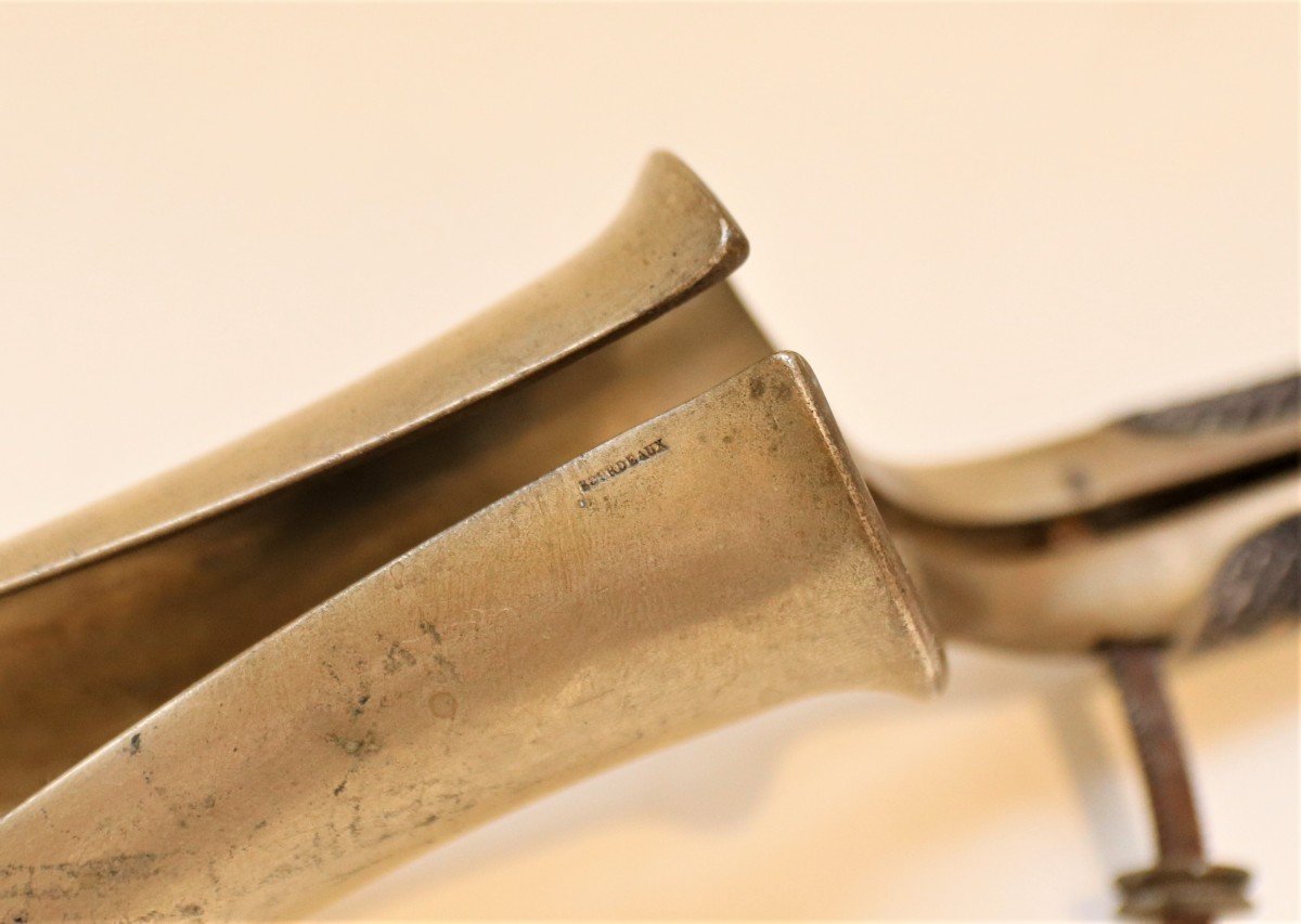 Ricord Speculum With Two Valves, Circa 1850-photo-2