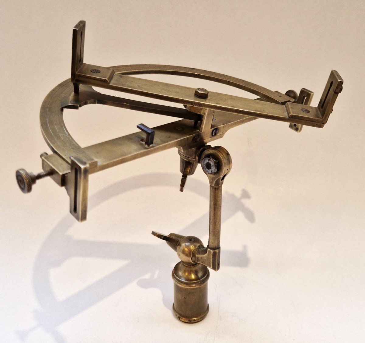 Graphometer-eclimeter, Early 19th Century