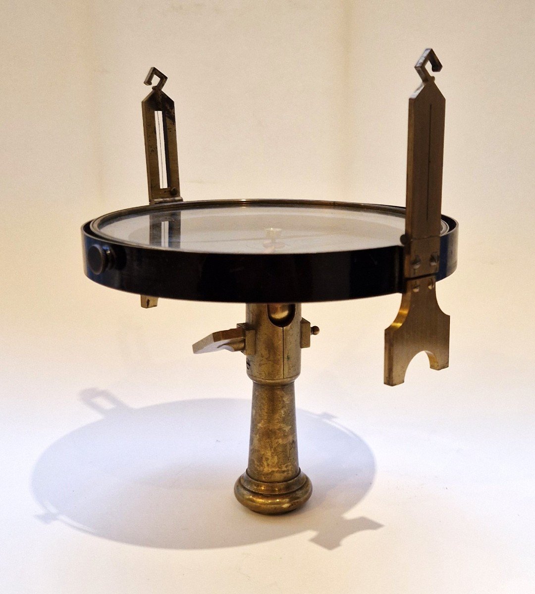 Vincent & Charles Chevalier Mining Compasses, C. 1825-photo-3