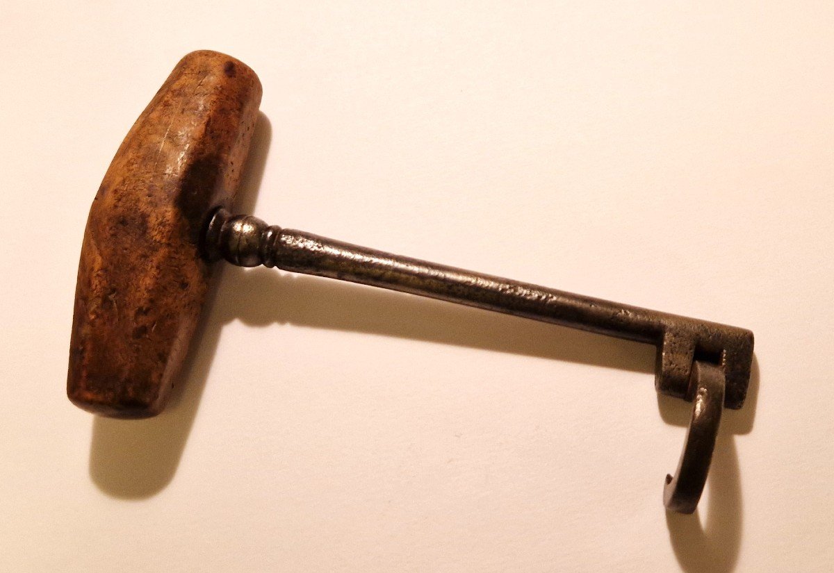 Dental Key, 18th Century