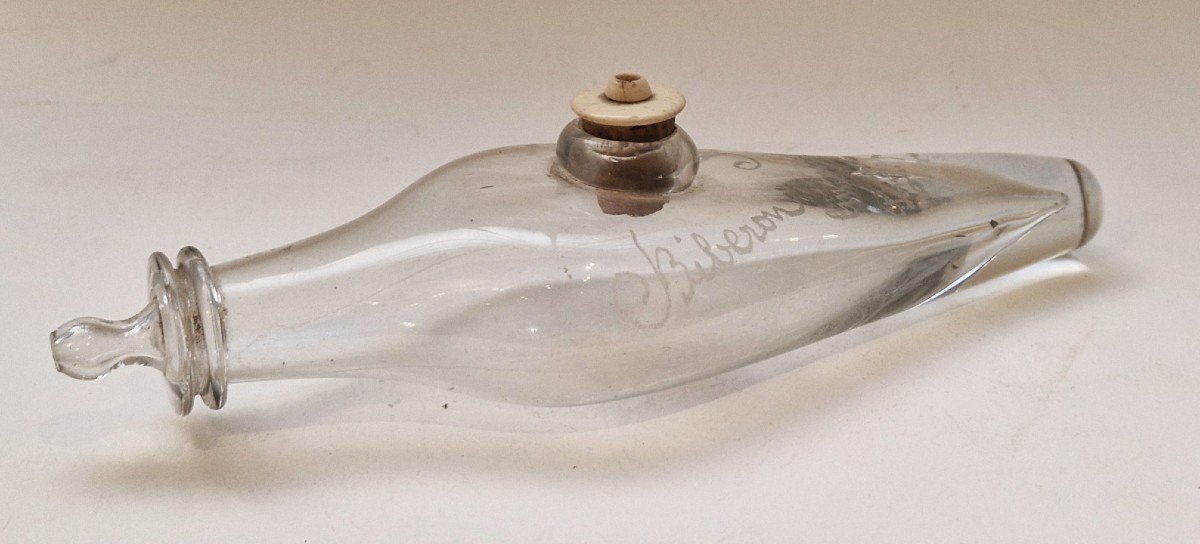 Robert Complete Baby Bottle Limande Circa 1870-photo-4