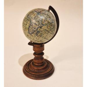 Malby Globe Miniature De 5,5cm - 1889