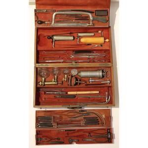 Charrière - Large Surgical Box C. 1850