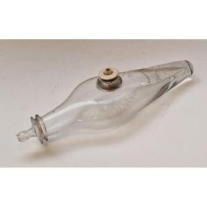 Robert Complete Baby Bottle Limande Circa 1870