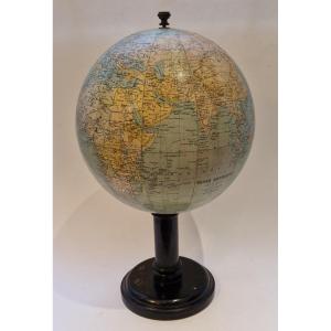 Bertaux-thomas - Terrestrial Globe, C. 1910