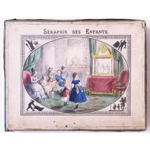 Séraphin Des Enfants, Circa 1870