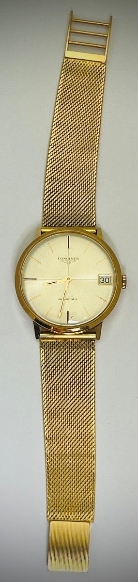 Proantic Longines Gold Watch