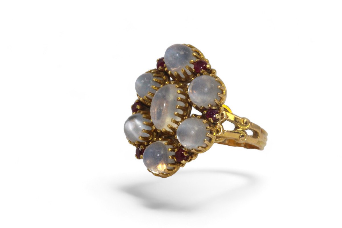 Moonstone Ring 1900-photo-1