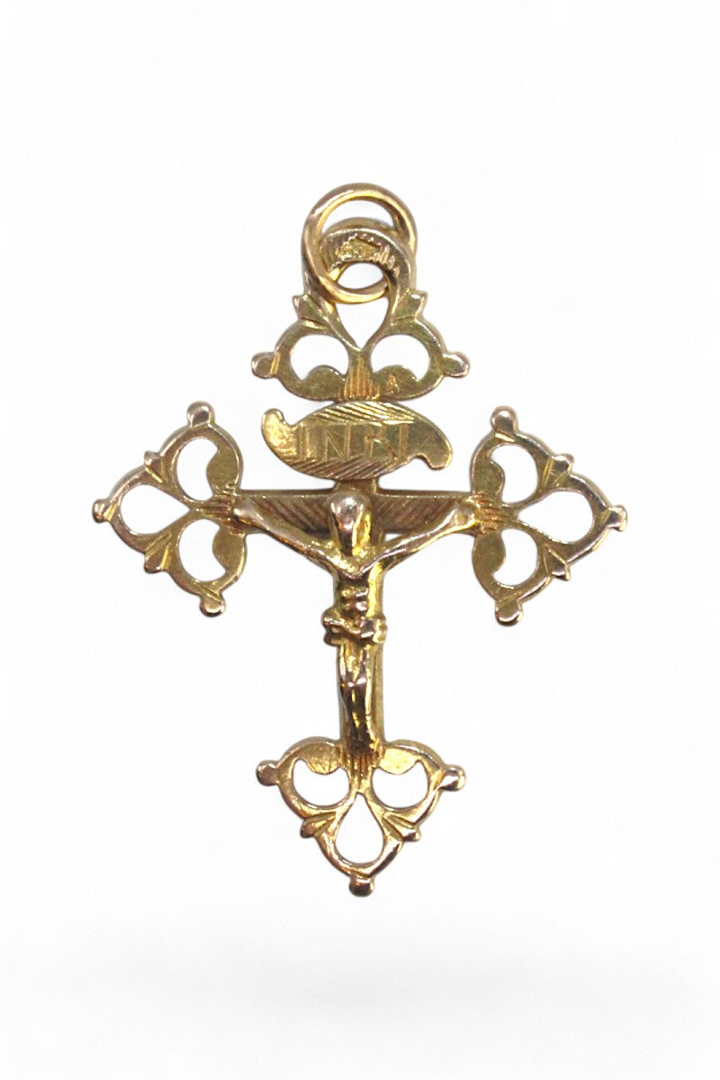 Croix Du Dauphiné 1819-1838