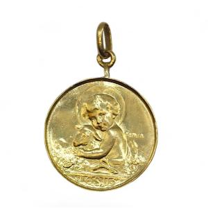 Médaille Becker.