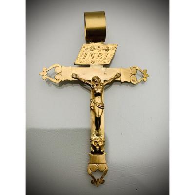 Gold Cross