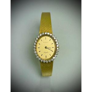 Tissot Diamonds 1960 Watch