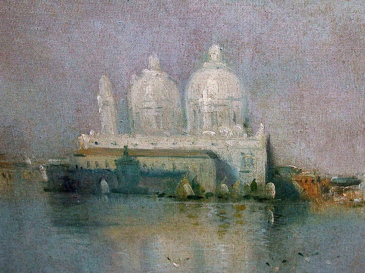 Venice - Eliseo Meifrèn Y Roig (1857-1940)-photo-2