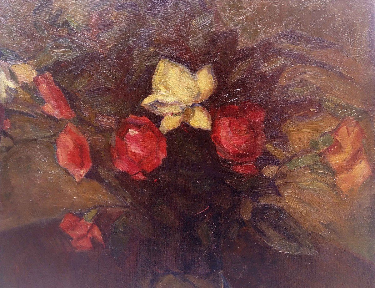 Bouquet-abram Kosloff (1877-1933)-photo-2