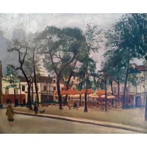 Paris - Tin Florias (1897-1969)