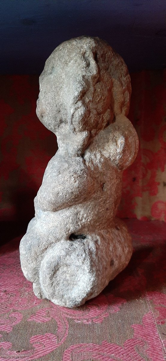 Ancient Sculpture.-photo-3