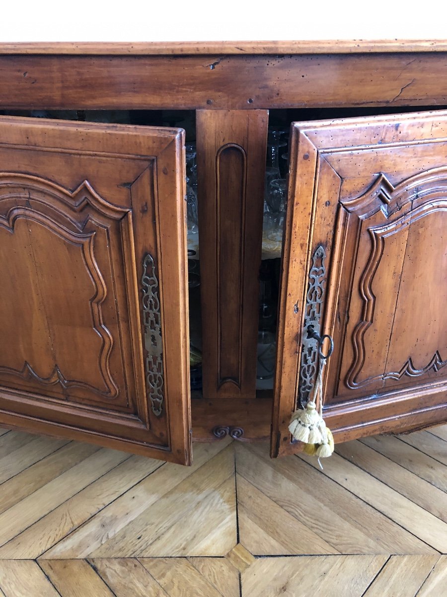 Louis XV Sideboard-photo-3