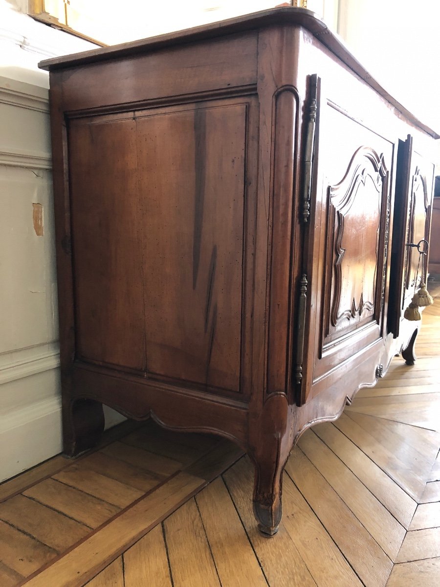 Louis XV Sideboard-photo-1