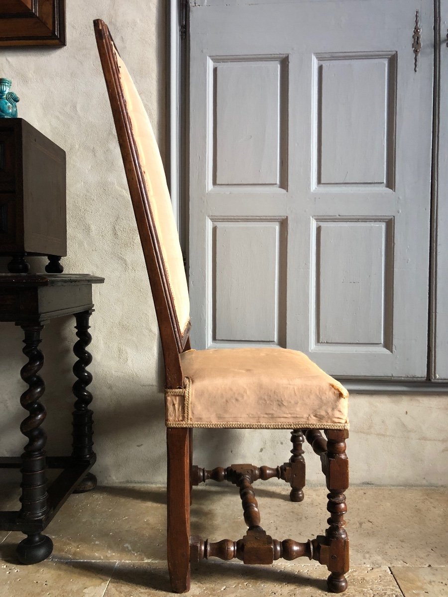 Nurse's Chair, 17th Century.-photo-2