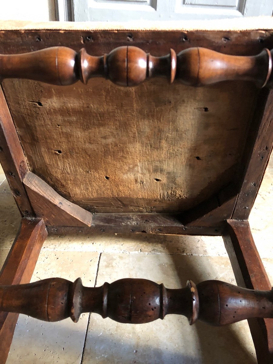 Nurse's Chair, 17th Century.-photo-7