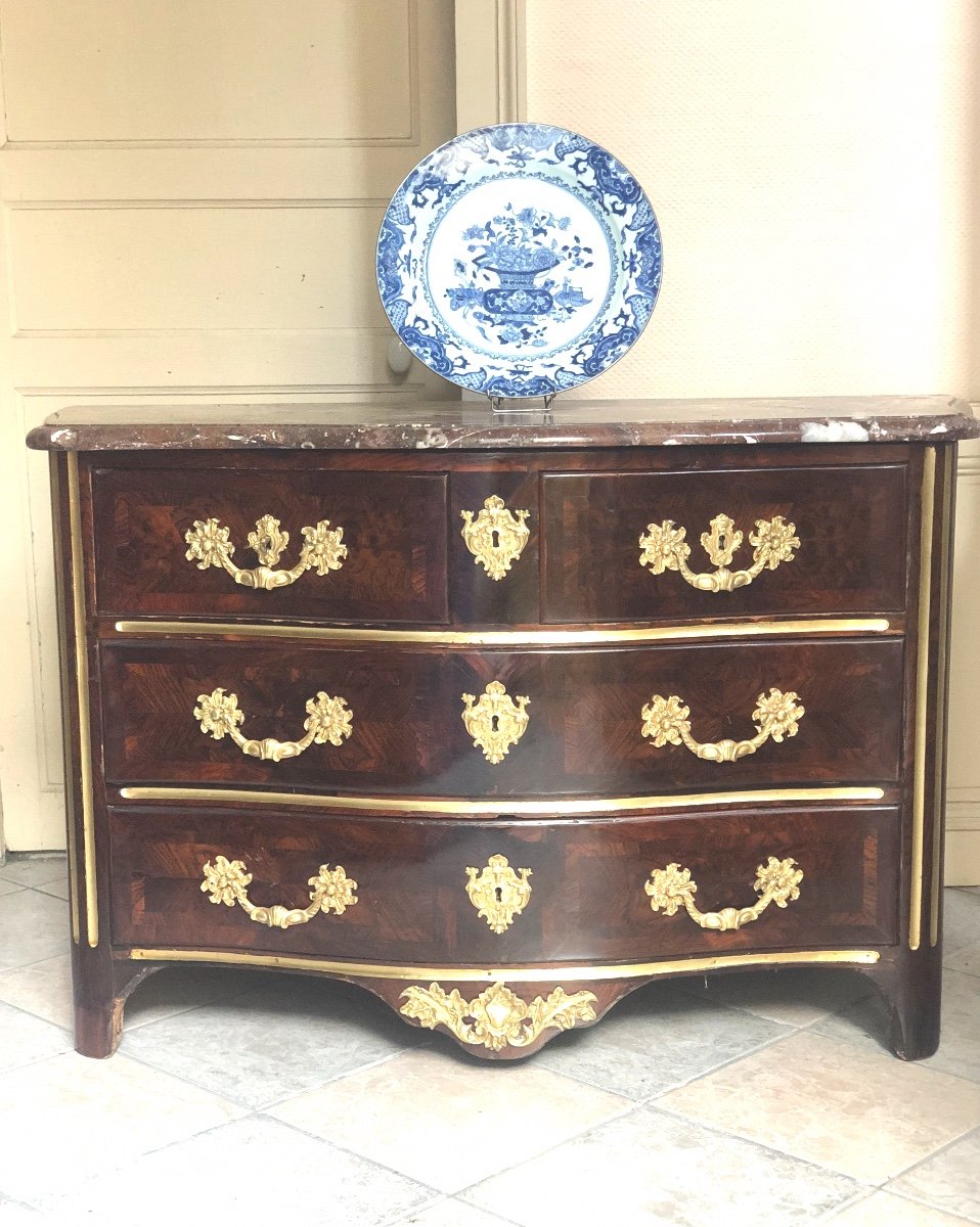 Commode Estampillée Mondon