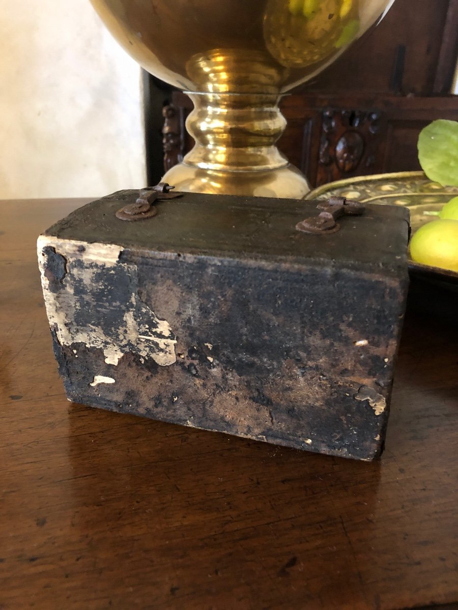 Very Small Box, 18th Century-photo-4