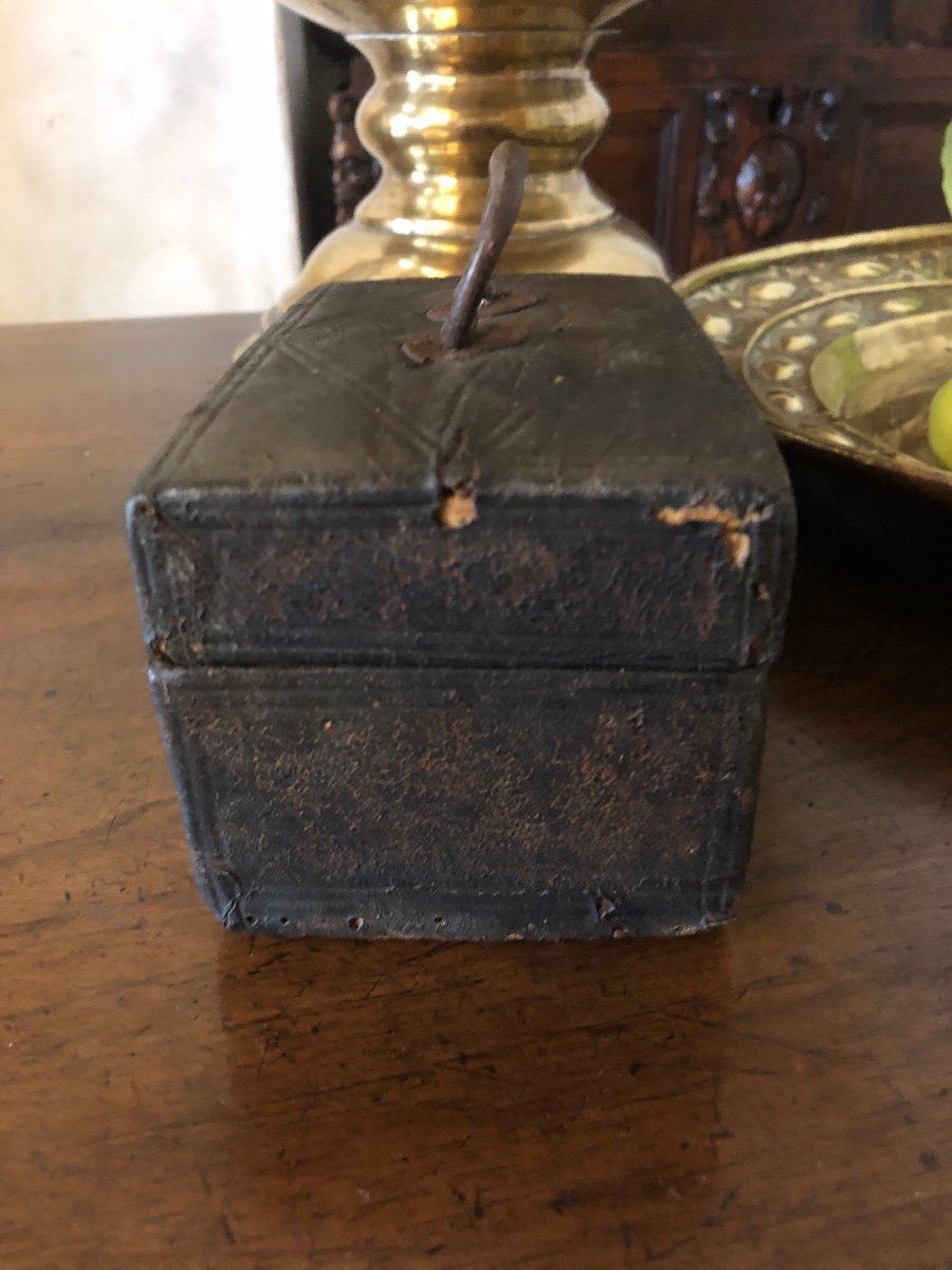 Very Small Box, 18th Century-photo-1