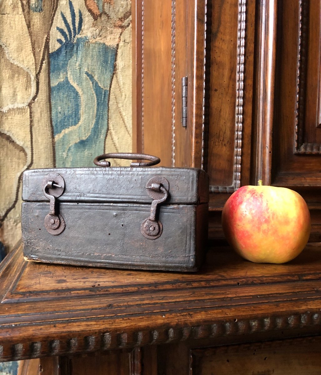 Very Small Box, 18th Century