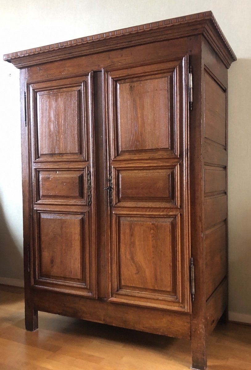 Petite Armoire , XVIIIème .-photo-4