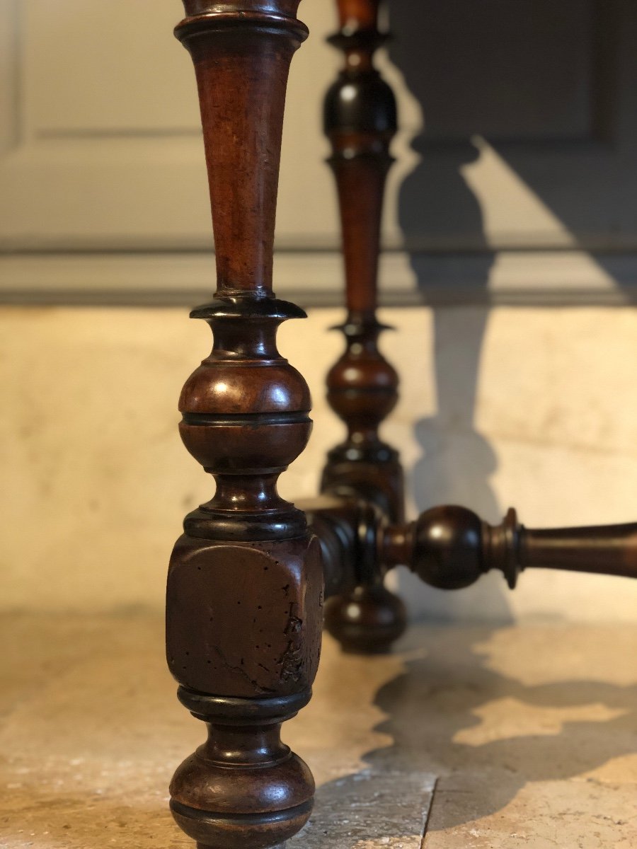 Writing Table, 18th Century.-photo-2