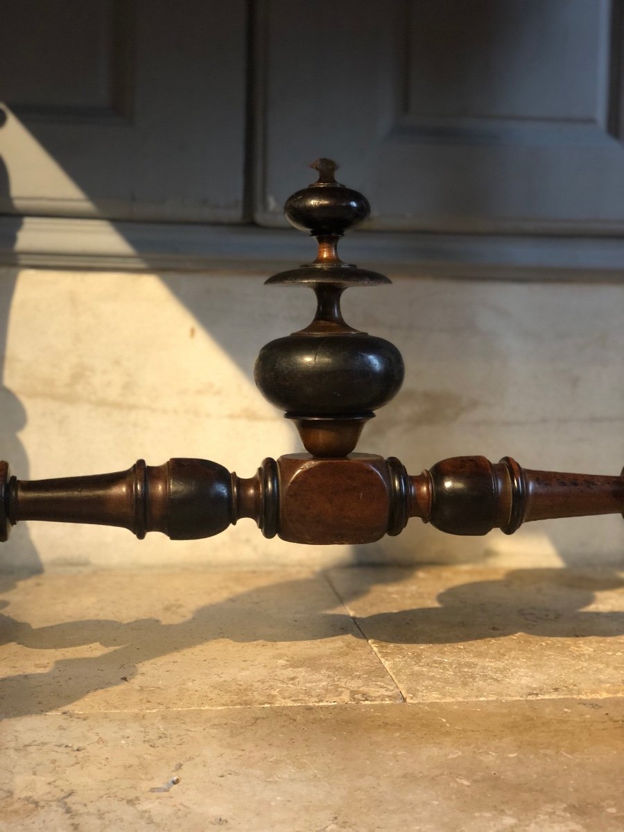 Writing Table, 18th Century.-photo-3