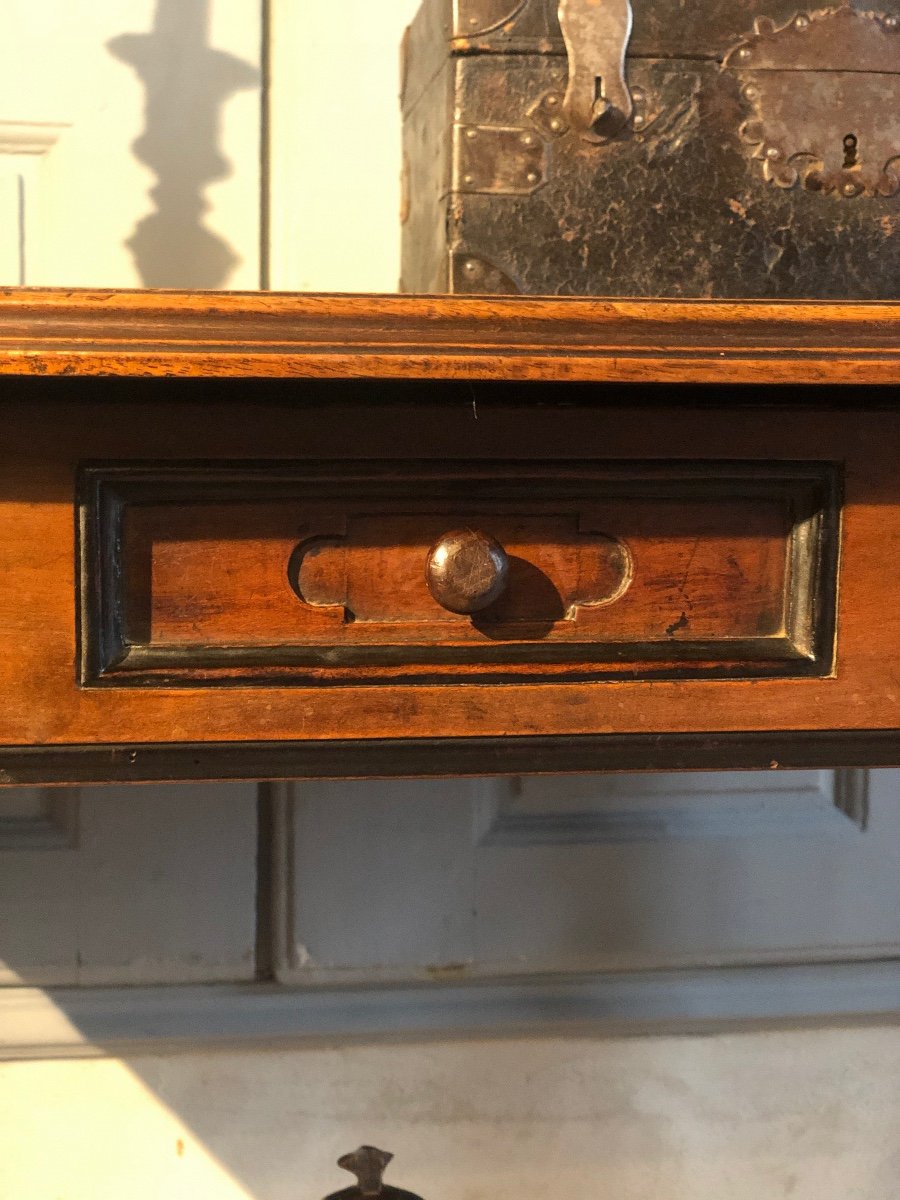 Writing Table, 18th Century.-photo-1