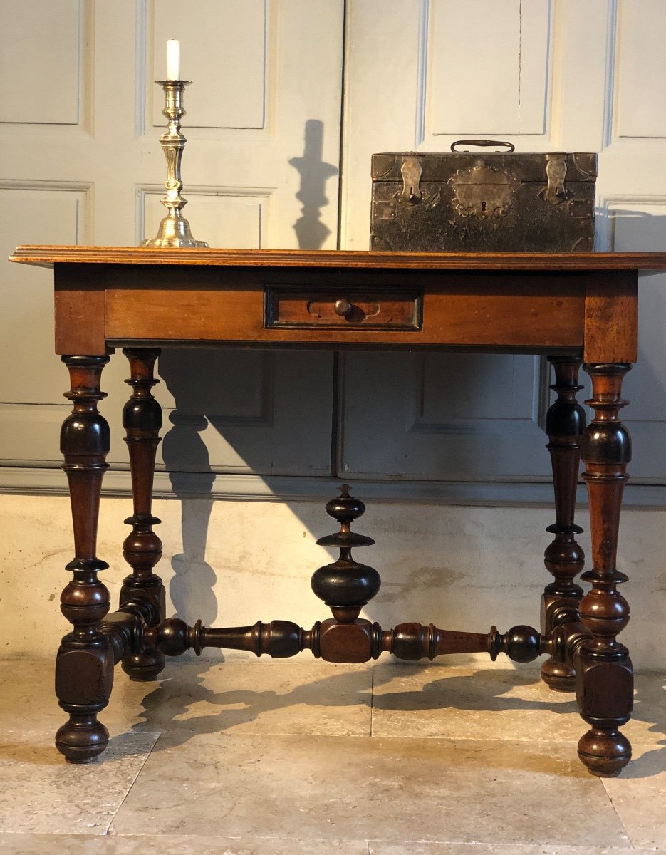 Writing Table, 18th Century.