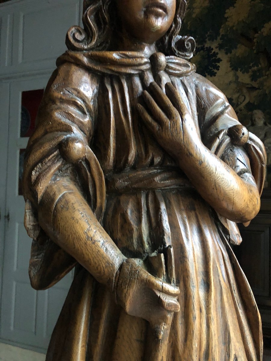 Statue, 17th Century.-photo-7